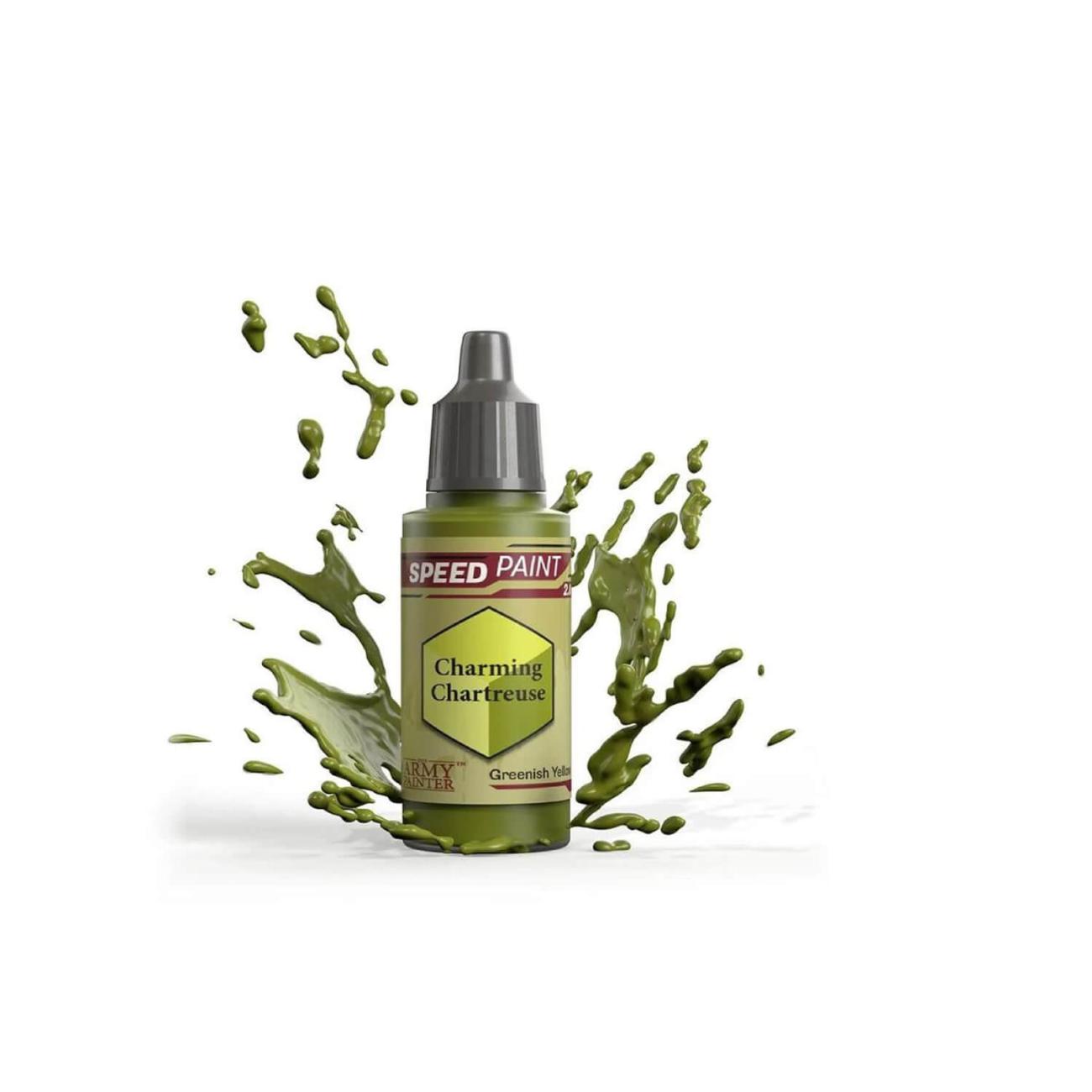 (image for) Army Painter Speed Paint 2.0 Charming Chartreuse